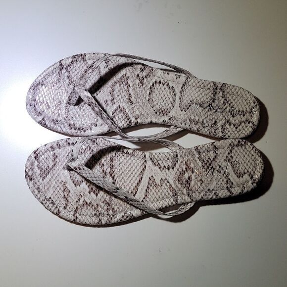 BRAND NEW ANINA SAMMY FLIP FLOP SLIDES SANDAL - Picture 7 of 16